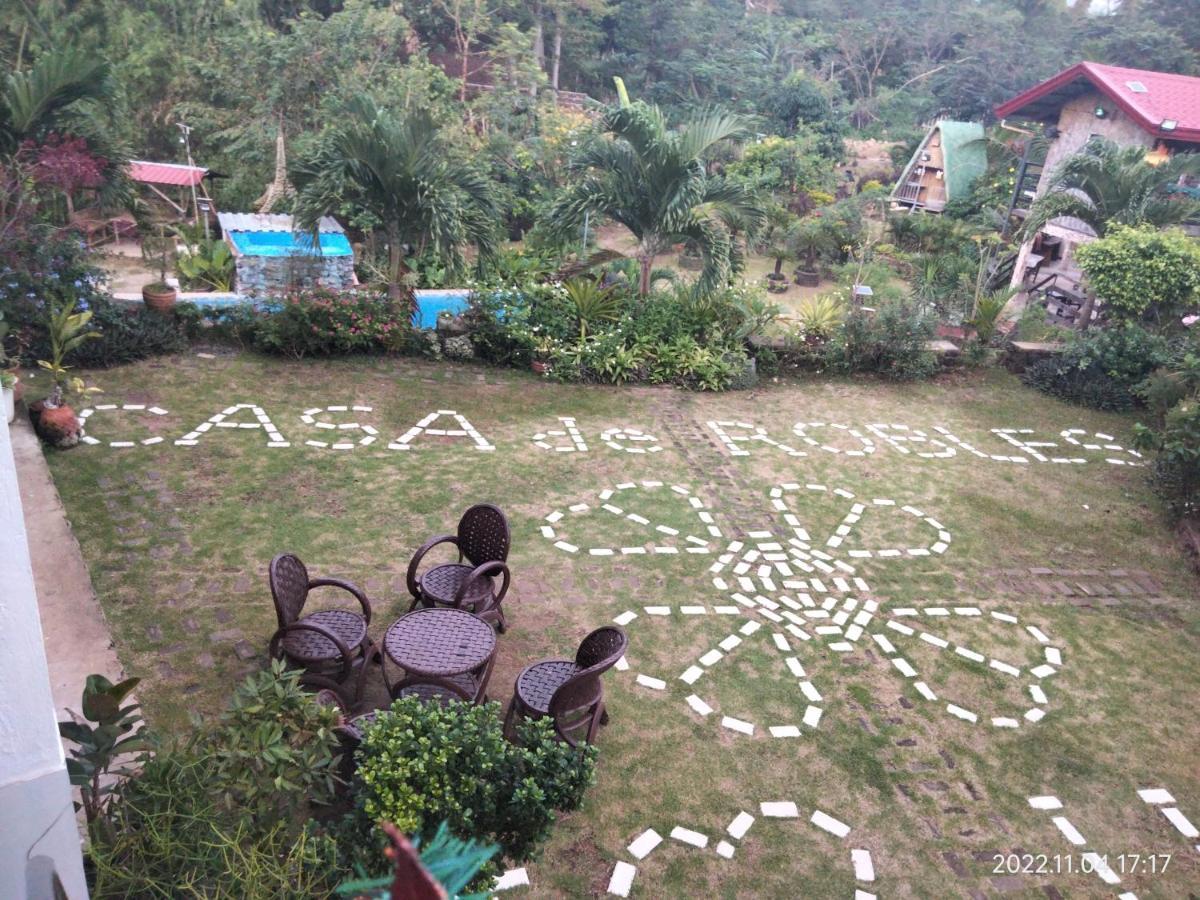 Casa De Robles Tanay Rizal Hotel Luaran gambar