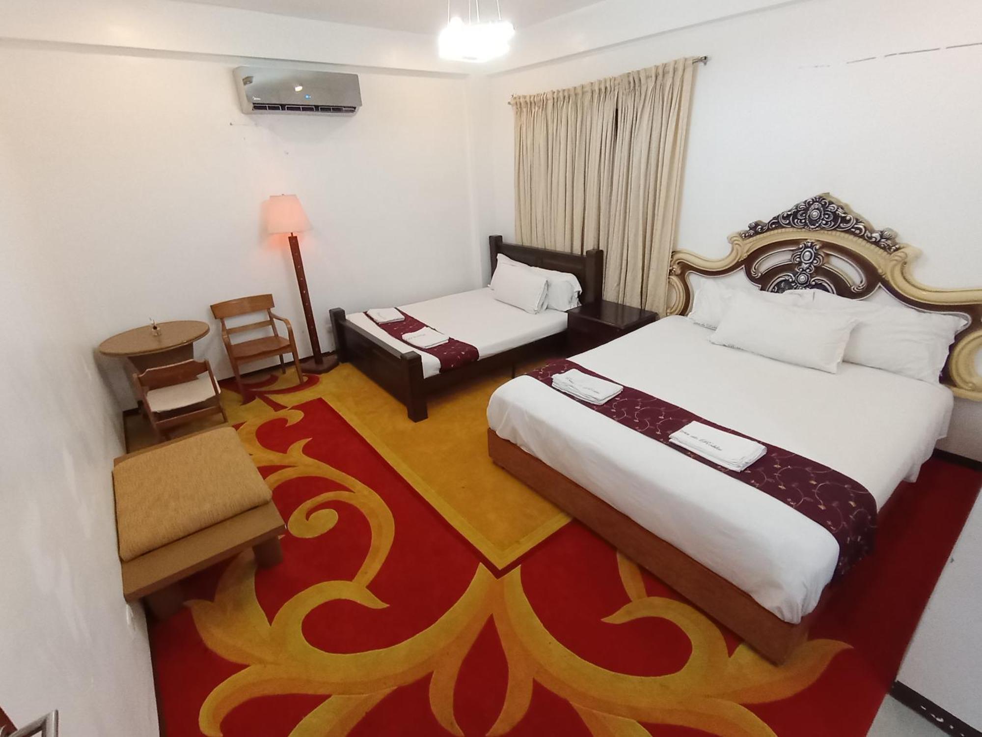 Casa De Robles Tanay Rizal Hotel Luaran gambar