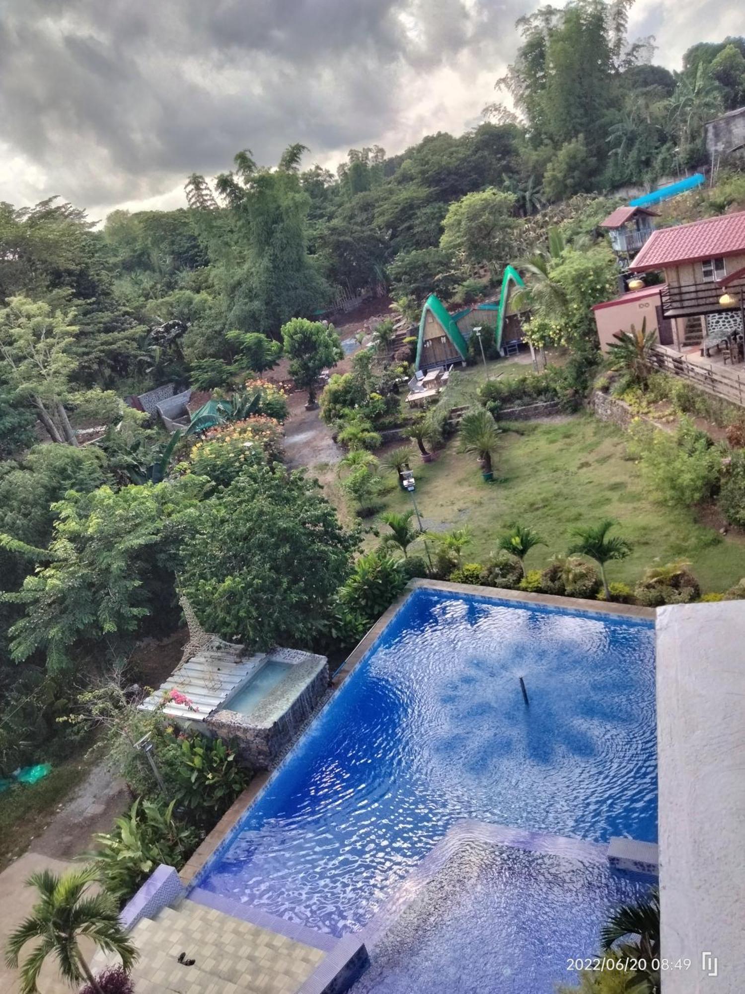 Casa De Robles Tanay Rizal Hotel Luaran gambar